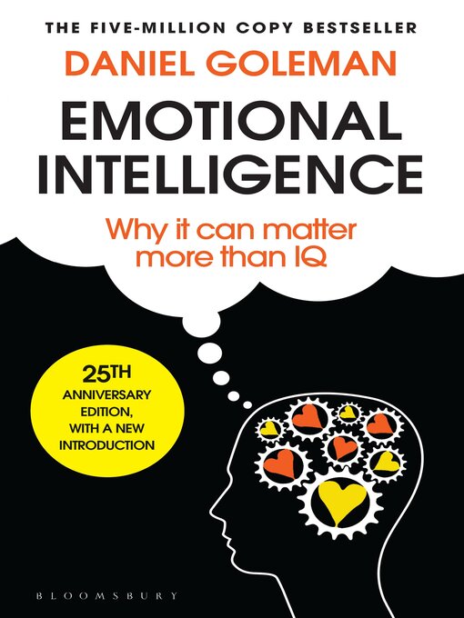 Title details for Emotional Intelligence by Daniel Goleman - Available